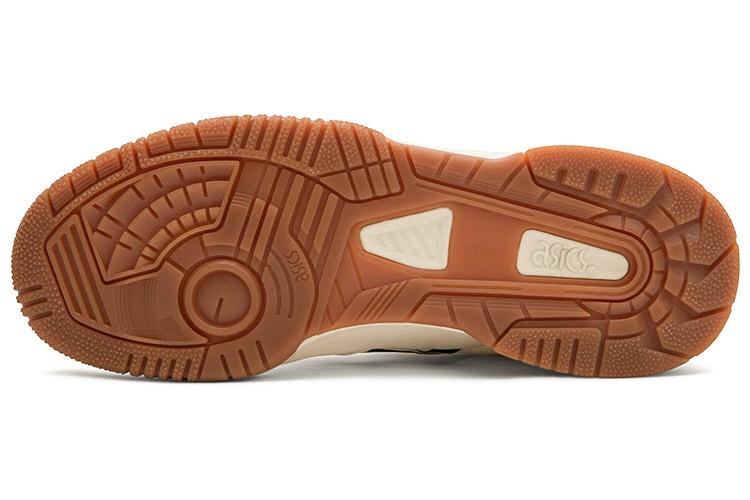 Кроссовки унисекс Asics Gel Spotlyte Low Rebound Youth cream-brown, 36 EU