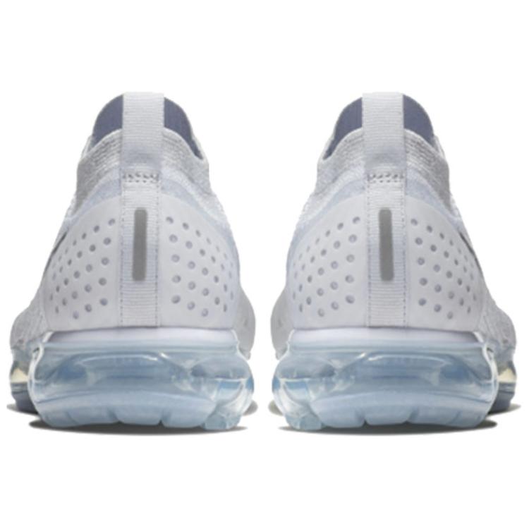 Кроссовки мужские Nike Air VaporMax Flyknit 2 белые, 42 EU