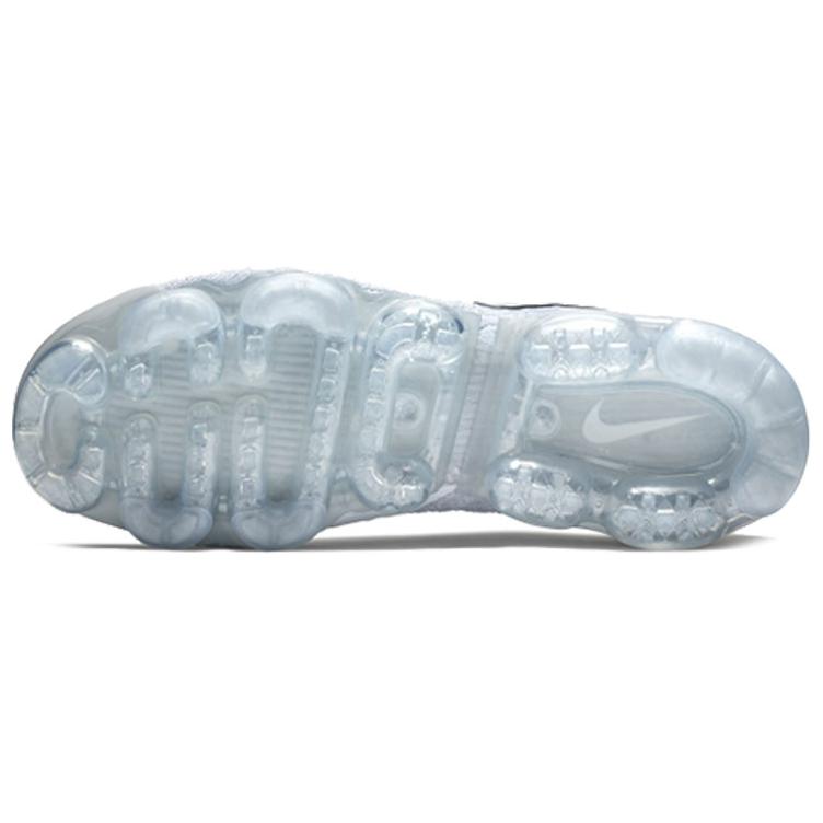 Кроссовки мужские Nike Air VaporMax Flyknit 2 белые, 42 EU