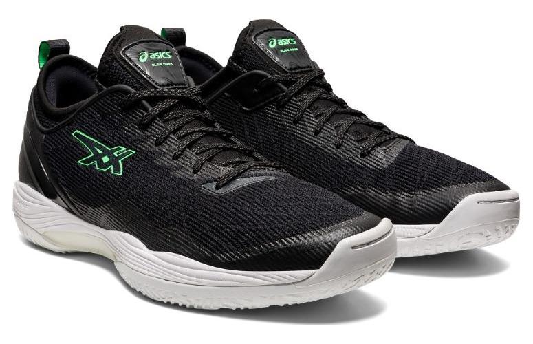 Кроссовки мужские ASICS Glide Nova FF 2 черные, 41.5 EU