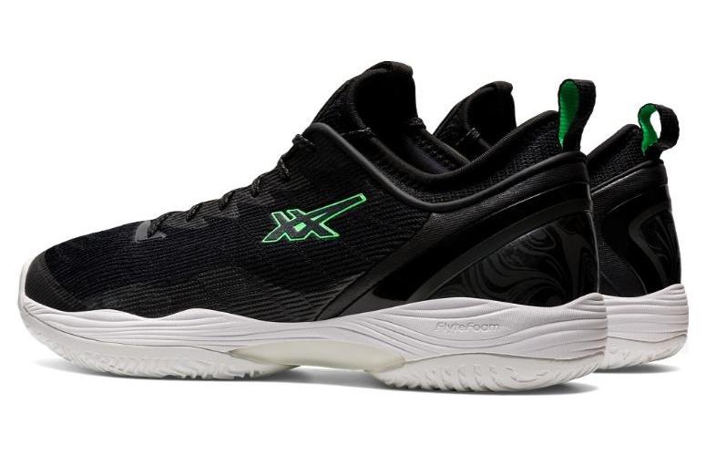 Кроссовки мужские ASICS Glide Nova FF 2 черные, 41.5 EU