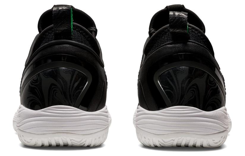 Кроссовки мужские ASICS Glide Nova FF 2 черные, 41.5 EU