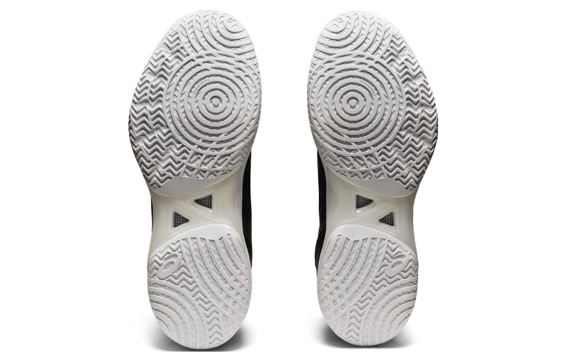 Кроссовки мужские ASICS Glide Nova FF 2 черные, 41.5 EU