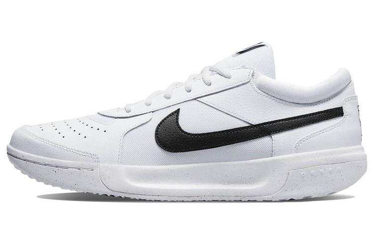 Кроссовки мужские Nike Zoom Court Lite 3 белые, черные