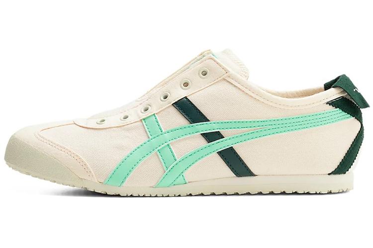 Кроссовки женские Onitsuka Tiger Mexico 66 Slip On белые, 37 EU