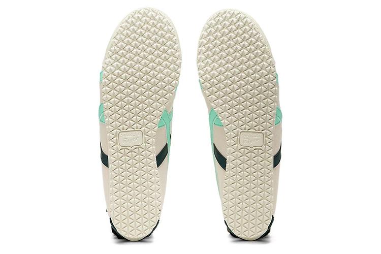 Кроссовки женские Onitsuka Tiger Mexico 66 Slip On белые, 37 EU