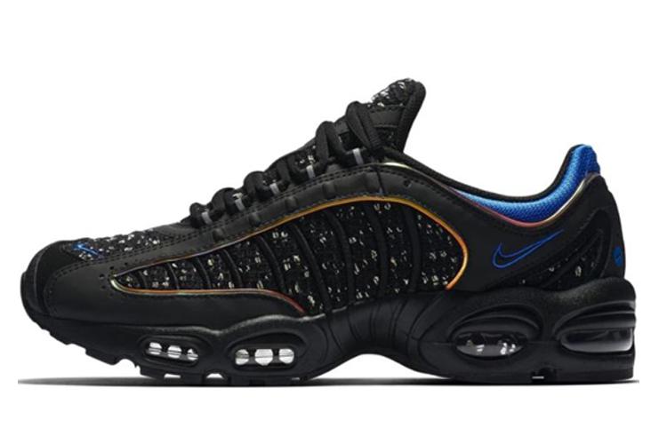 Кроссовки унисекс Nike Air Max Tailwind 4 Supreme черные