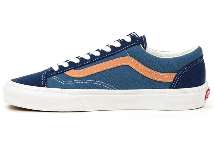 Кеды унисекс Vans Style 36 Vintage Sport sailor blue