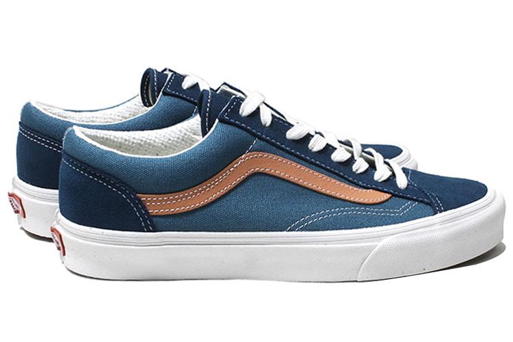 Кеды унисекс Vans Style 36 Vintage Sport sailor blue, 37 EU