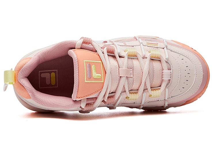 Кроссовки женские FILA Smoky Pink, 38 EU