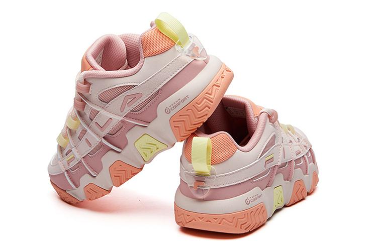 Кроссовки женские FILA Smoky Pink, 38 EU