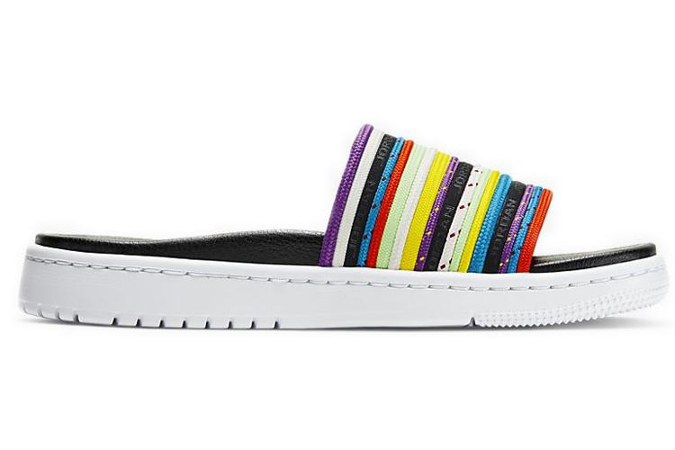 Шлепанцы женские Jordan Modero 2 Vp multi color, 38 EU