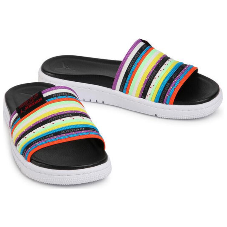 Шлепанцы женские Jordan Modero 2 Vp multi color, 38 EU