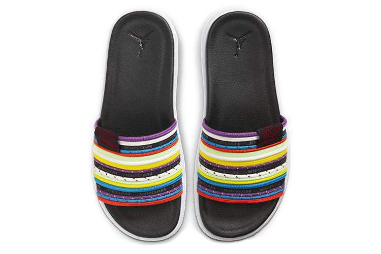 Шлепанцы женские Jordan Modero 2 Vp multi color, 38 EU