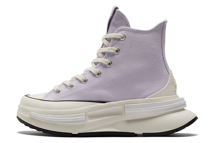 Кроссовки унисекс Converse Run Star Legacy CX Hi vapor violet