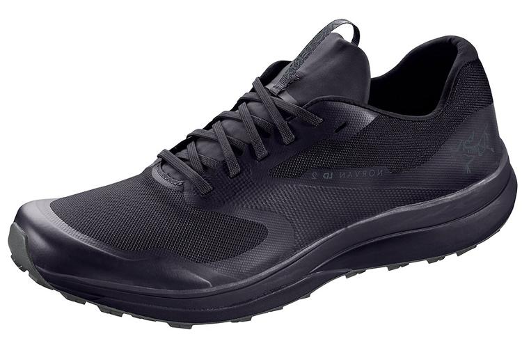 Кроссовки мужские Arcteryx Norvan LD 2 черные, 46 EU