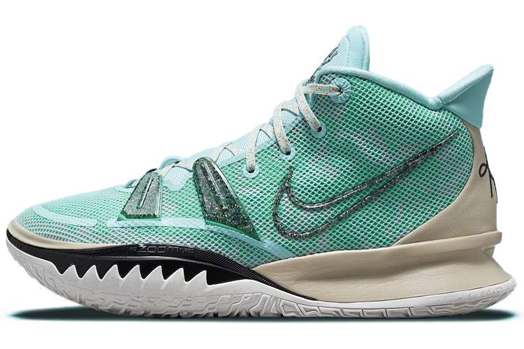 Кроссовки мужские Nike Kyrie 7 EP Copa turquoise-beige