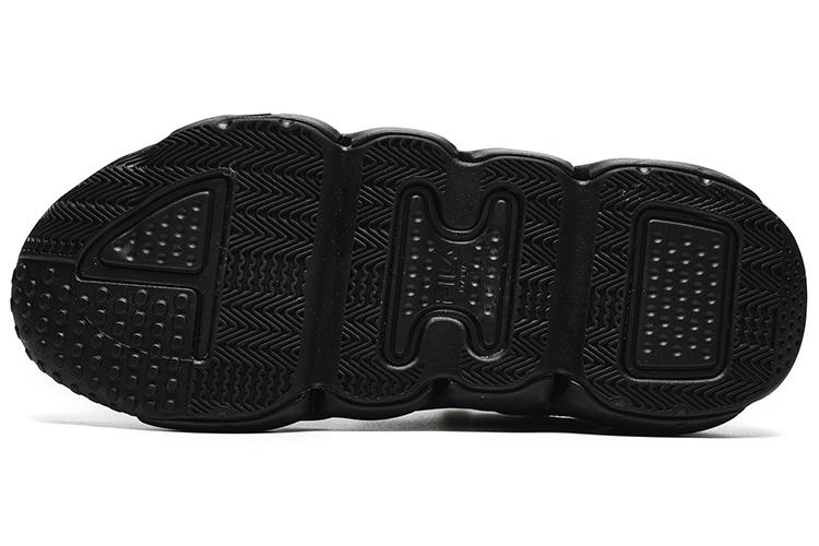 Кроссовки мужские FILA Panini черные/овсяные, 40.5 EU