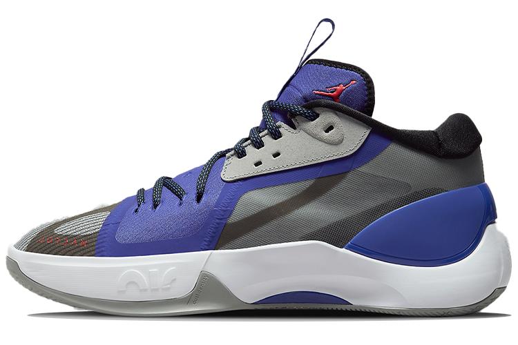 Кроссовки мужские Jordan Zoom Separate PF, ultramarine, 40.5 EU