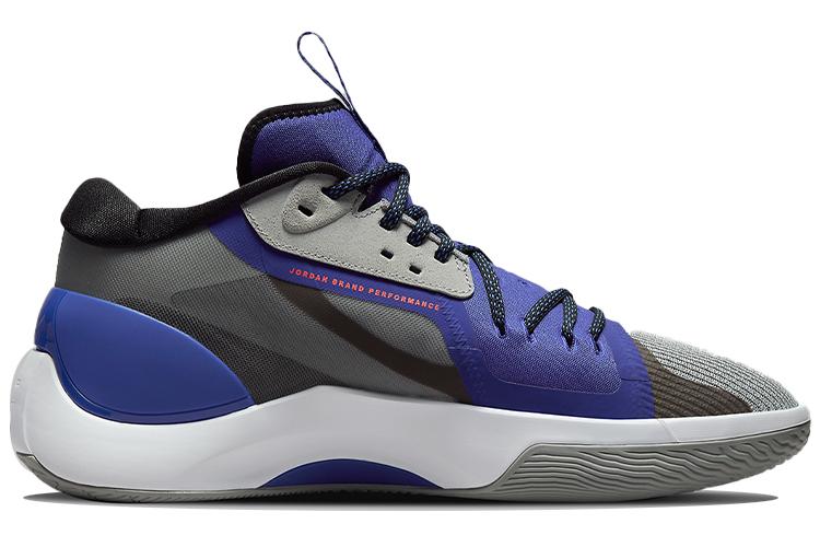 Кроссовки мужские Jordan Zoom Separate PF, ultramarine, 40.5 EU