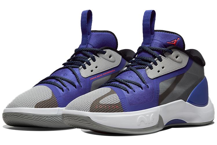 Кроссовки мужские Jordan Zoom Separate PF, ultramarine, 40.5 EU