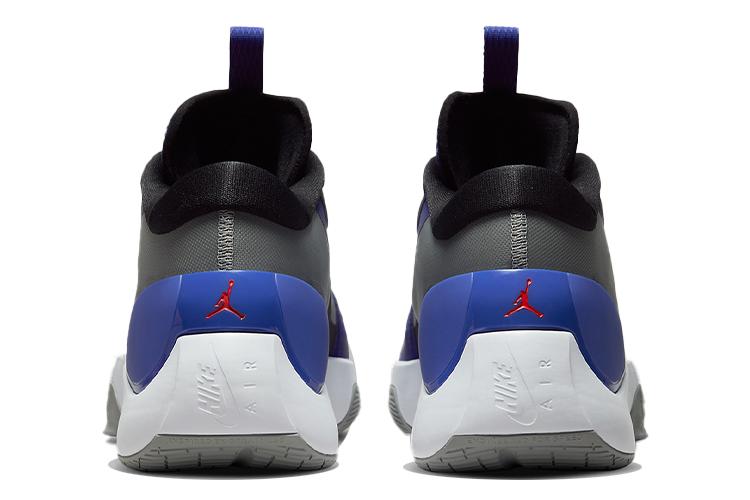 Кроссовки мужские Jordan Zoom Separate PF, ultramarine, 40.5 EU