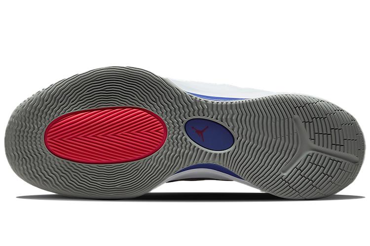 Кроссовки мужские Jordan Zoom Separate PF, ultramarine, 40.5 EU