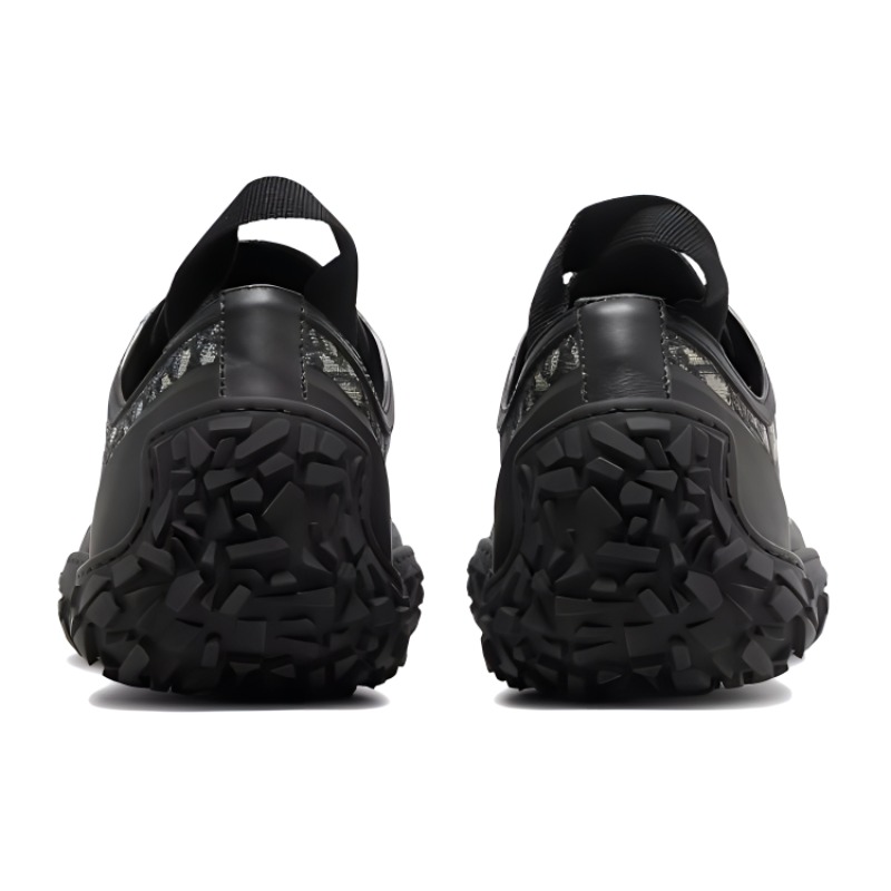 Кроссовки мужские DIOR B28 Low черно-бежевые, 40 EU