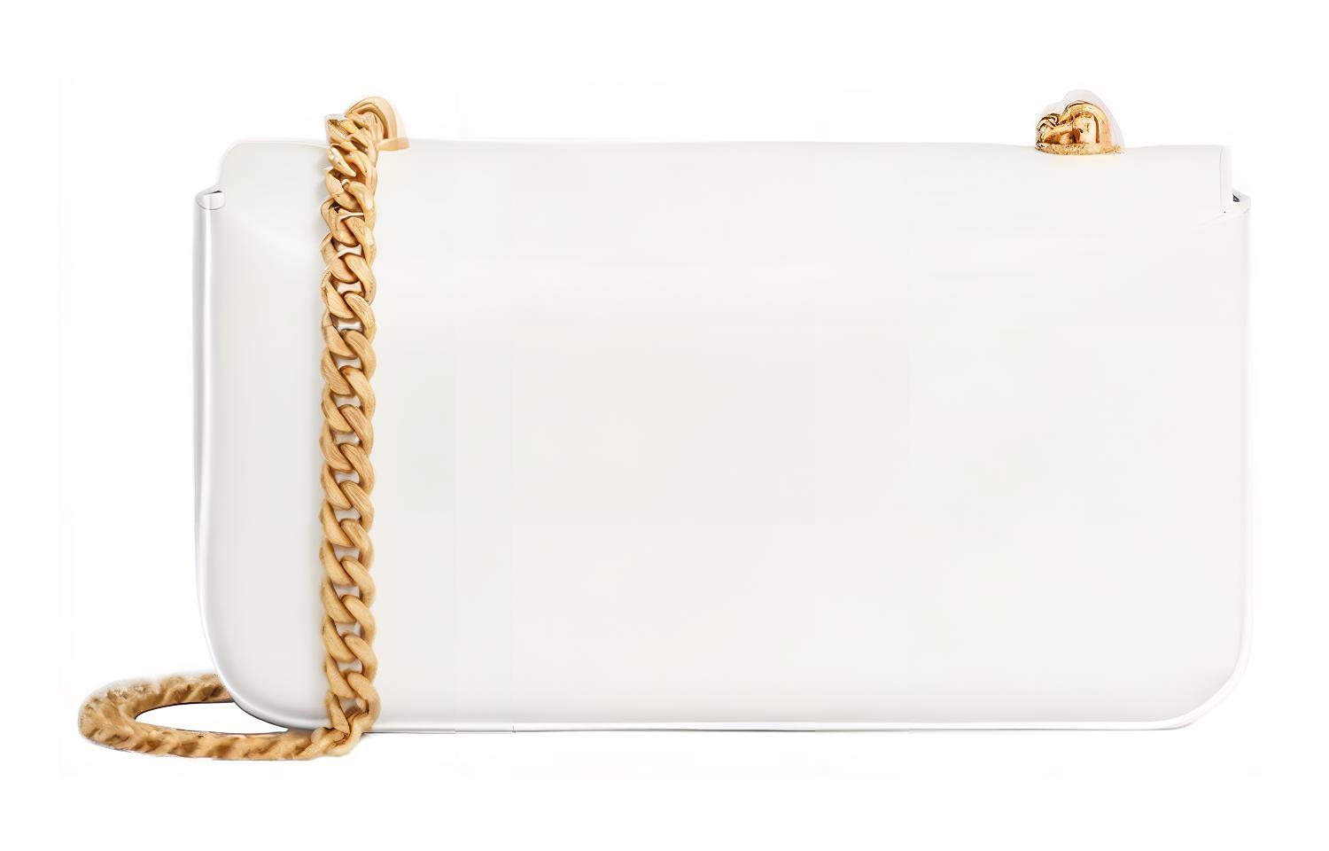 Сумка женская CELINE Triomphe белая