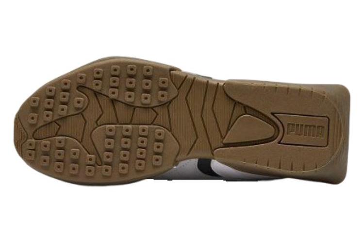 Кроссовки унисекс PUMA Vatheron Kr коричневые, 44.5 EU