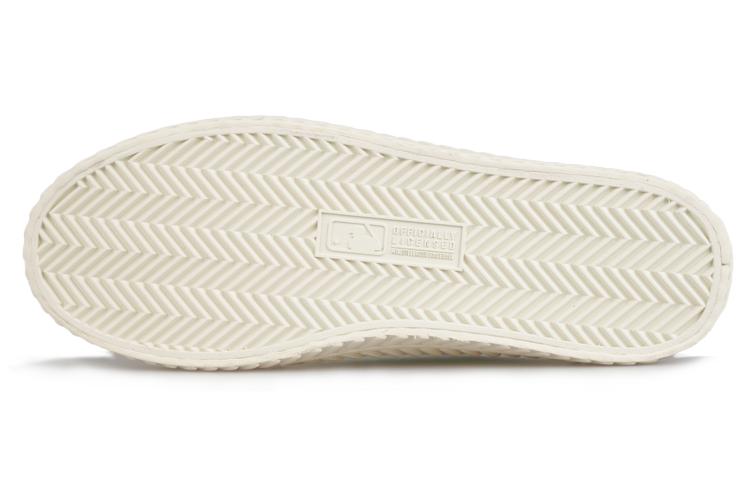 Шлепанцы унисекс MLB Playball Mule зеленые, 38 EU