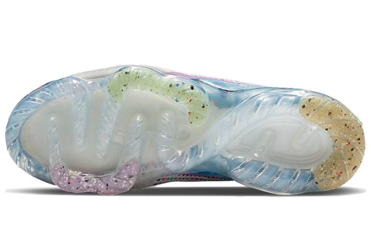 Кроссовки женские Nike Air VaporMax 2020 Flyknit GS, multi color, 38.5 EU