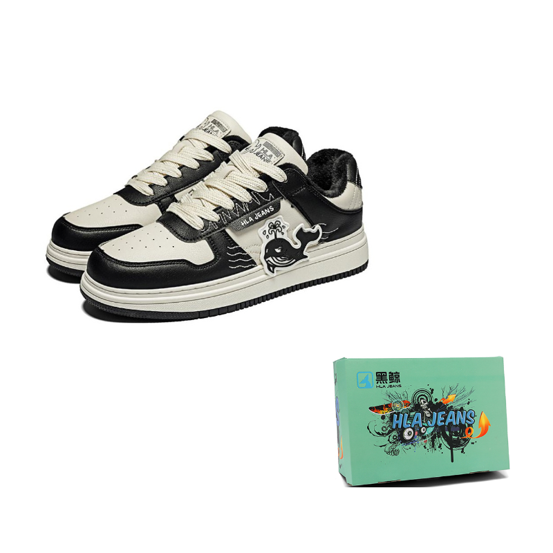 Black Rice (Fleece-Lined)