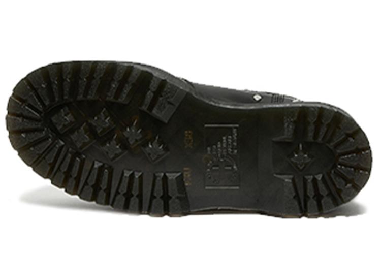 Полусапоги женские Dr. Martens 2976 Max Leather Platform черные, 39 EU