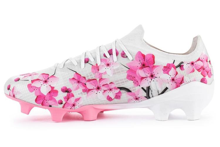 Футбольные бутсы унисекс PUMA Ultra 1.4 Fg белые