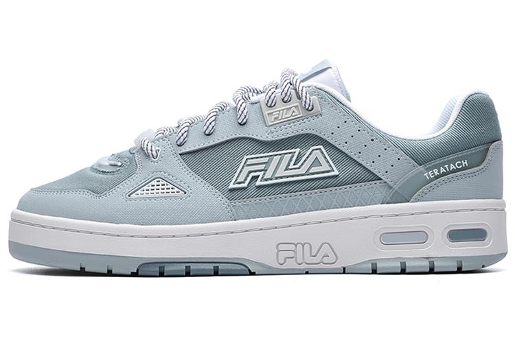 Кроссовки мужские FILA FUSION Teratach Fusion серо-голубые