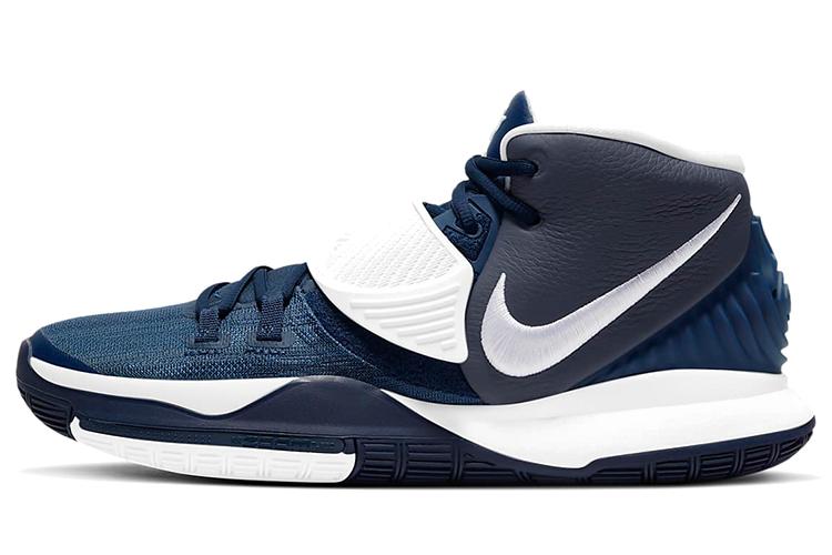 Кроссовки унисекс Nike Kyrie 6 Team midnight navy
