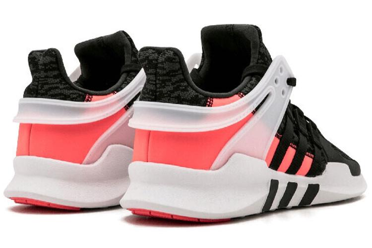 Кроссовки женские Adidas Eqt Adv Support J черные, 36 2/3 EU