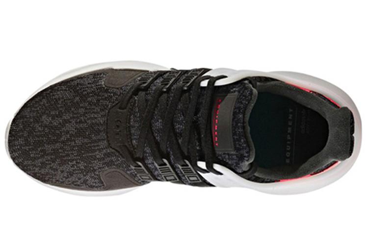 Кроссовки женские Adidas Eqt Adv Support J черные, 36 2/3 EU