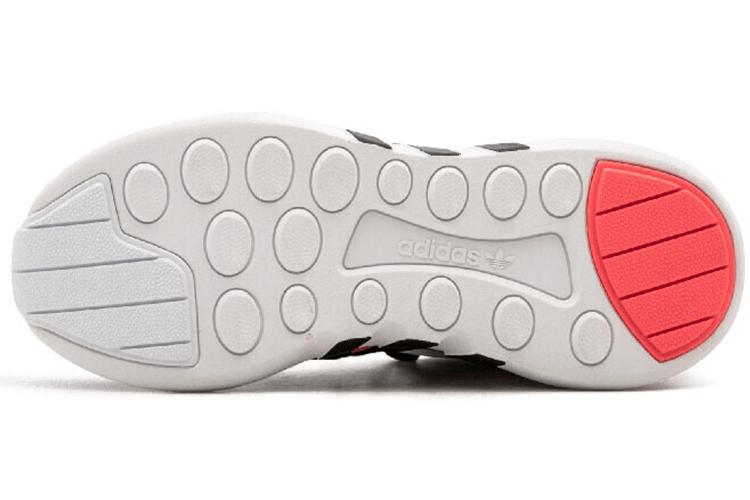 Кроссовки женские Adidas Eqt Adv Support J черные, 36 2/3 EU