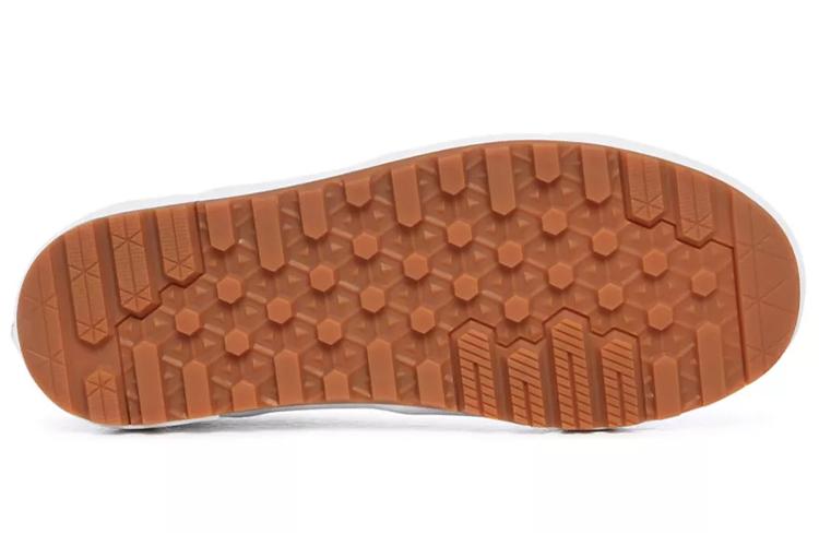 Кроссовки унисекс Vans SK8 HI Mte 2.0 Dx черные, 35 EU