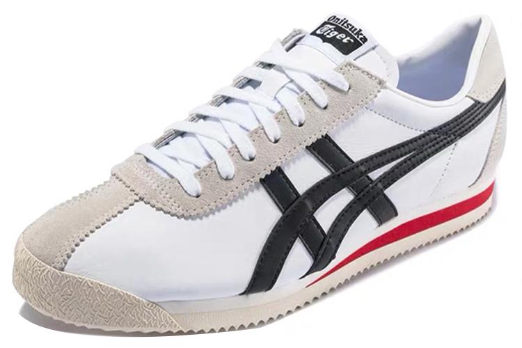 Кроссовки унисекс Onitsuka Tiger Corsair черные, 42.5 EU