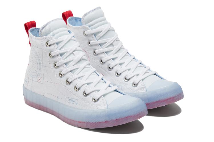 Кеды унисекс Converse Untitled белые, 36.5 EU