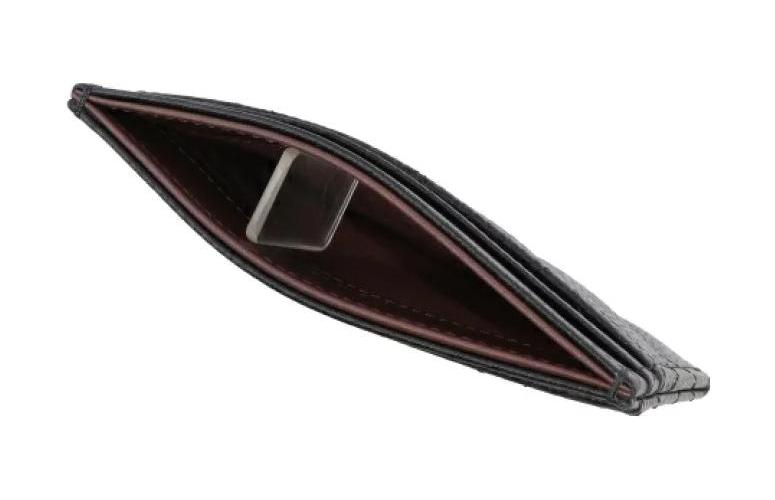 Визитница женская CHANEL AP0213-Y01588-C3906 черная