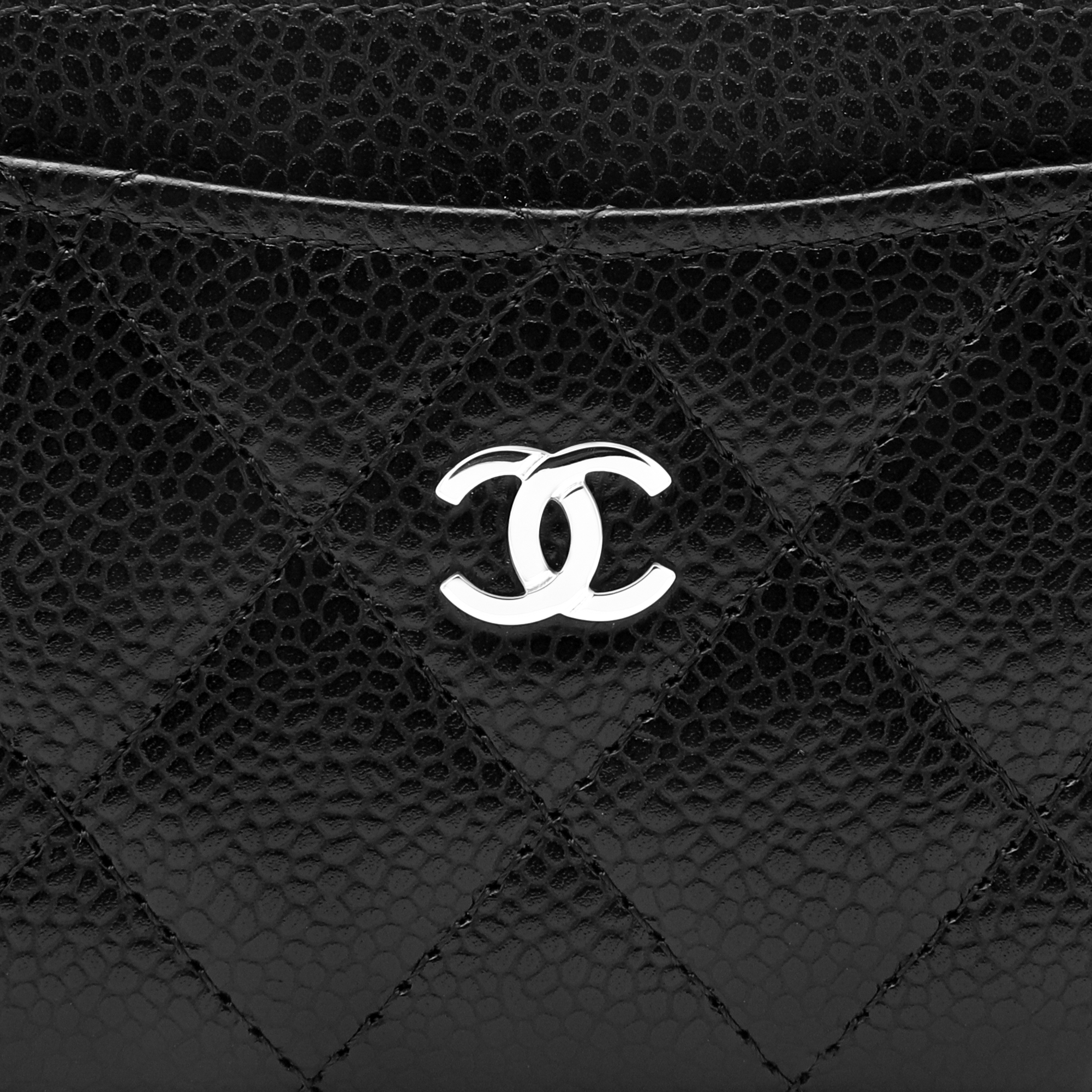 Визитница женская CHANEL AP0213-Y01588-C3906 черная