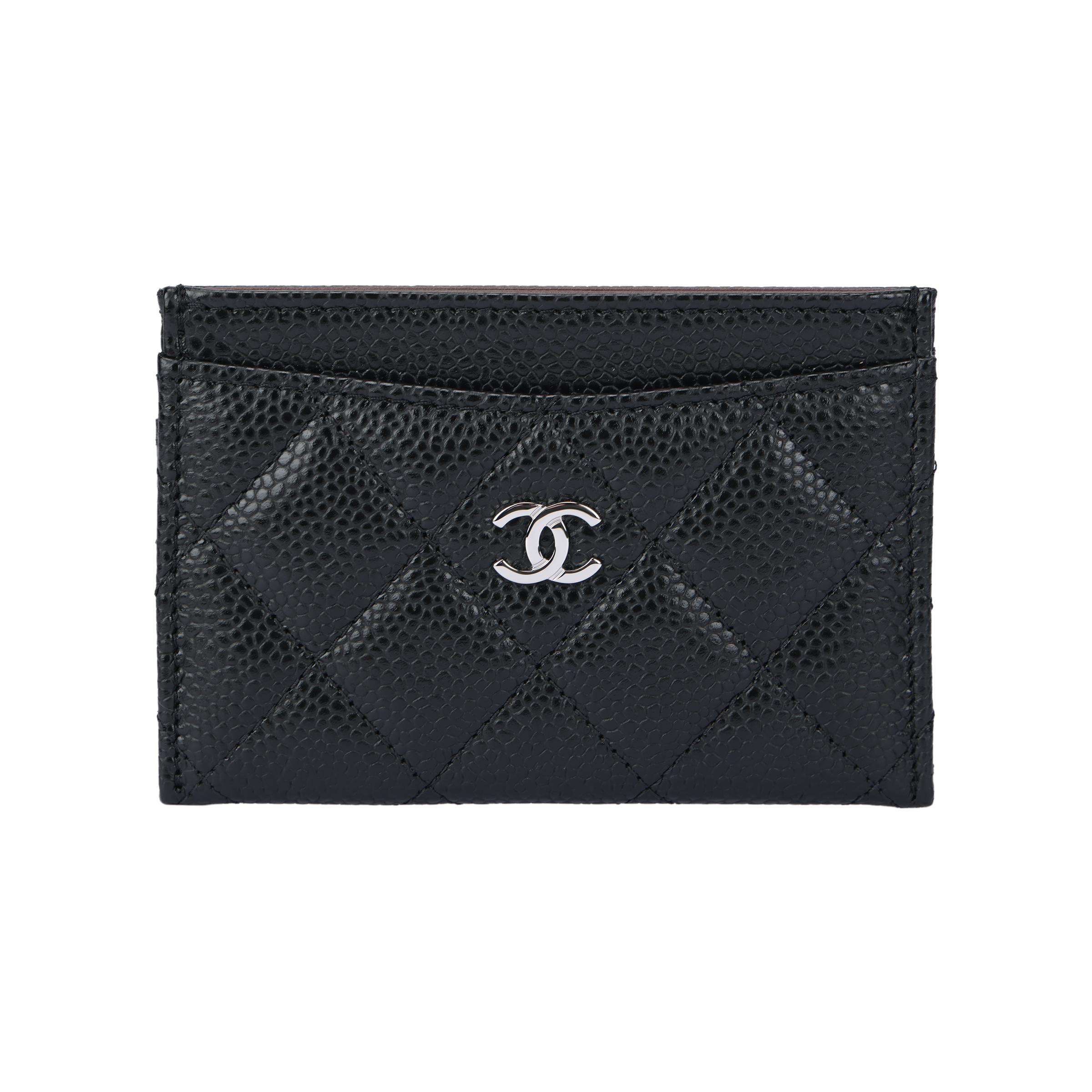 Визитница женская CHANEL AP0213-Y01588-C3906 черная