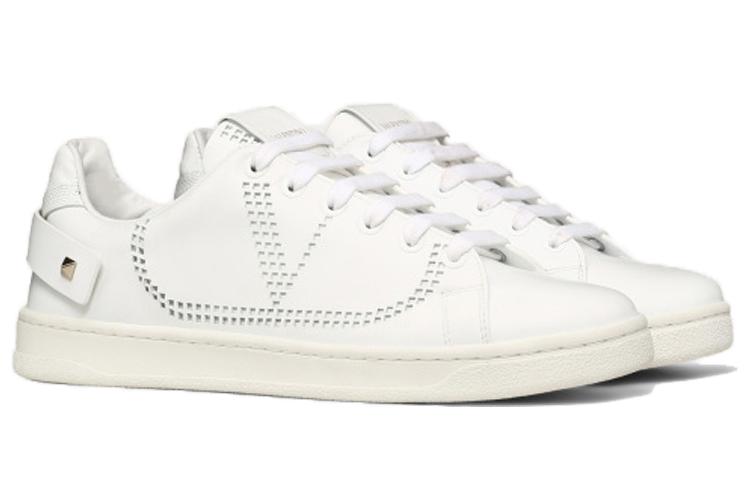 Кеды женские Valentino Backnet Sneaker белые, 37.5 EU