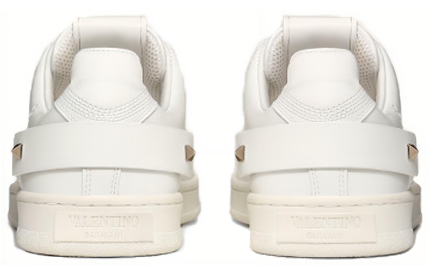 Кеды женские Valentino Backnet Sneaker белые, 37.5 EU