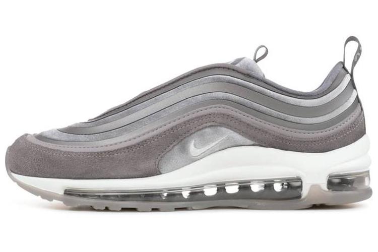 Кроссовки женские Nike Air Max 97 Ultra 17 LX gunsmoke, 41 EU