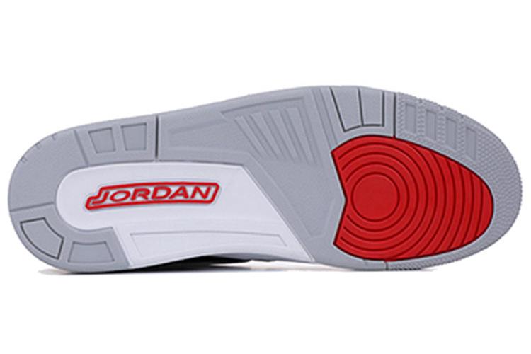 Кеды мужские Air Jordan Legacy 312 черные, 45.5 EU